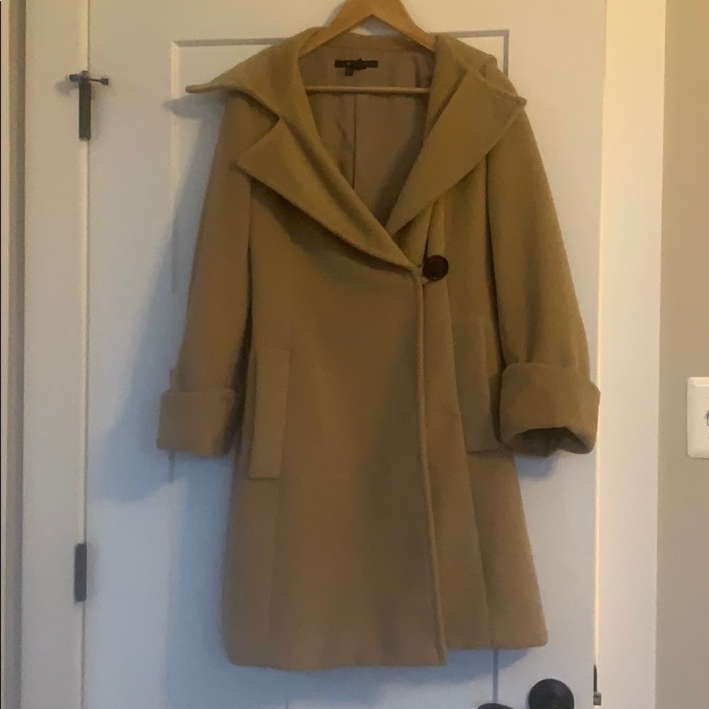 Zara pea coat